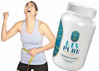 Key benefits illustration supporting liver and metabolic health